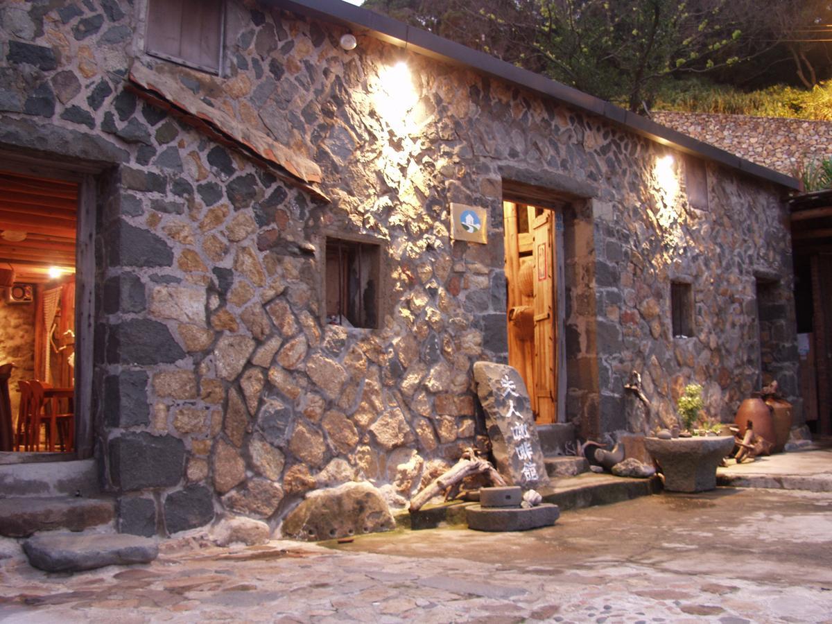 Furen Homestay Nangan Luaran gambar