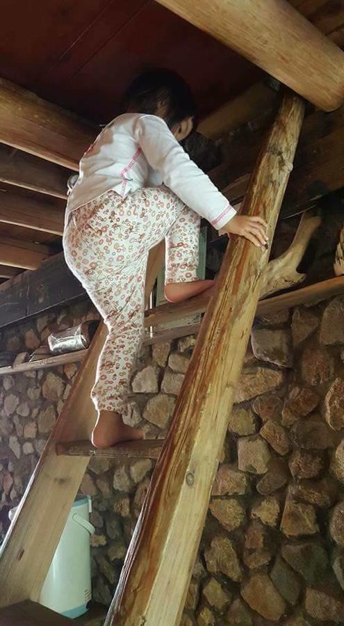 Furen Homestay Nangan Luaran gambar