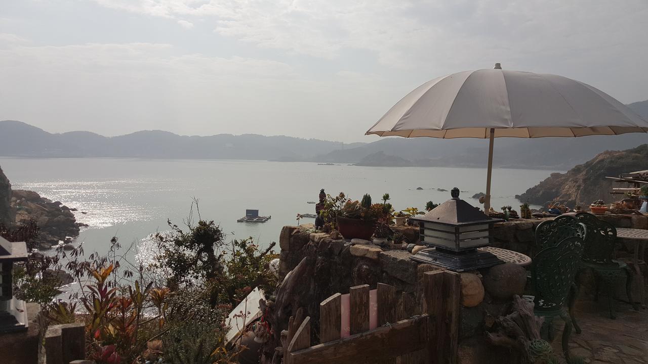 Furen Homestay Nangan Luaran gambar