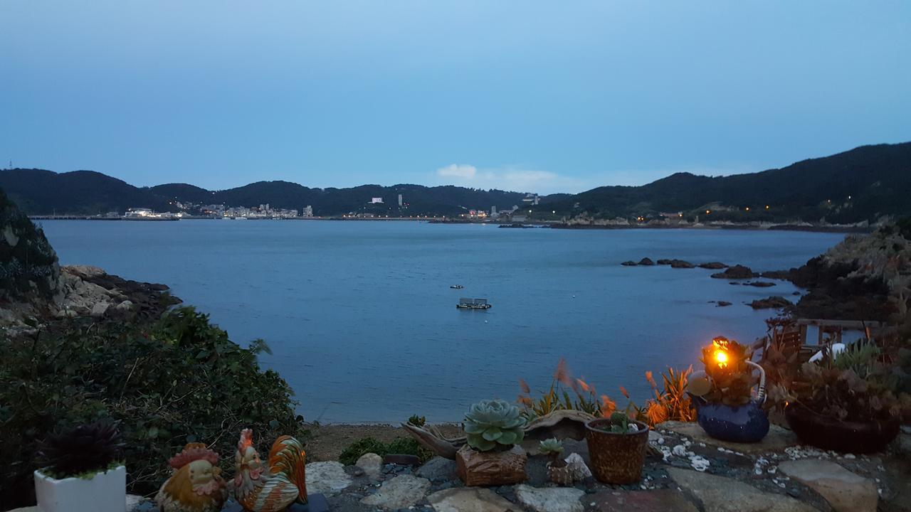 Furen Homestay Nangan Luaran gambar