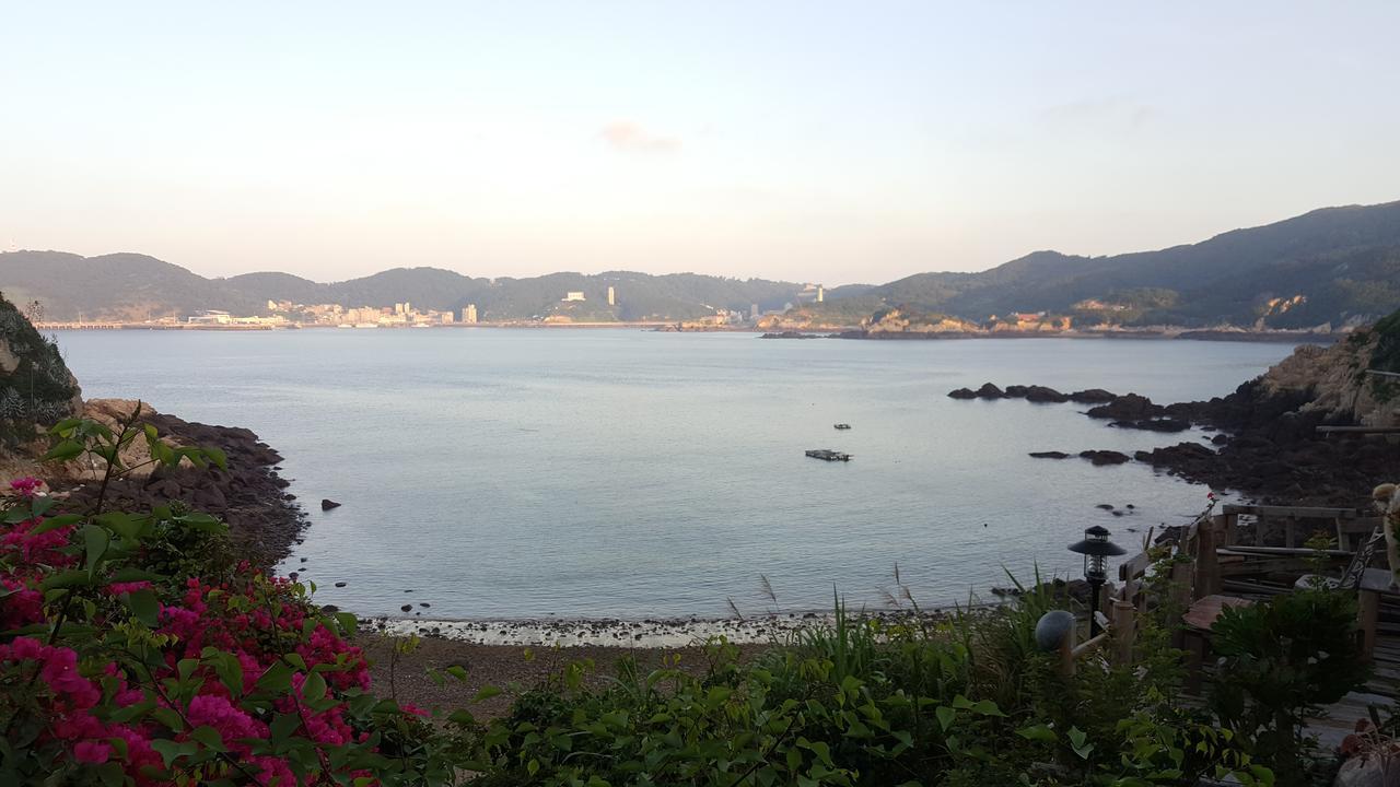 Furen Homestay Nangan Luaran gambar